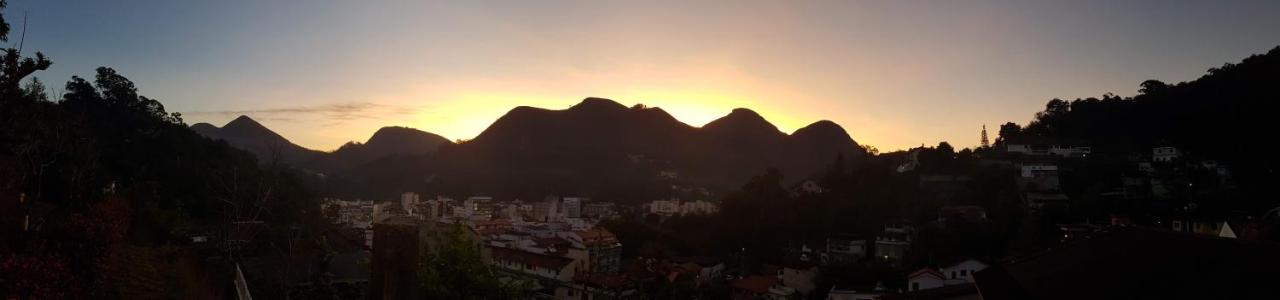 Cantinho Serrano Hotel Nova Friburgo Zewnętrze zdjęcie